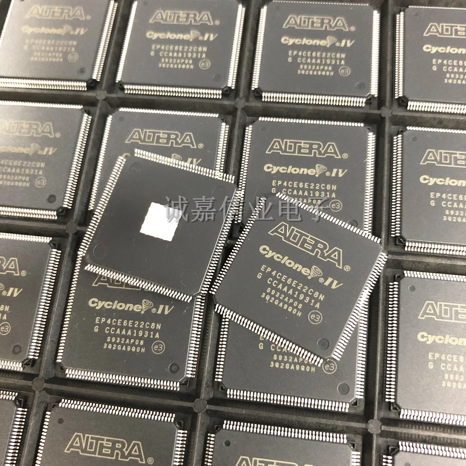 5 шт./партия, EP4CE6E22C8N EQFP-144 FPGA - Field программируемый шлюз, Рабочая температура: 0 C-+ 85 C