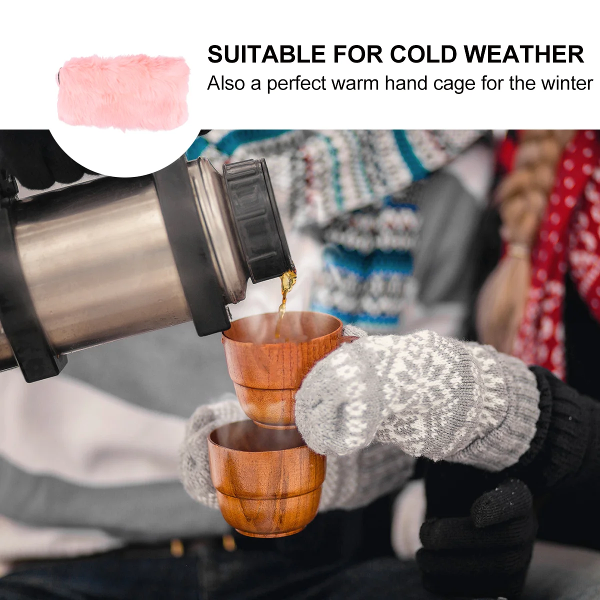 пить чай из термоса. чай в термосе в походе. пить чай из термоса. горячий чай в термосе. чай из термоса.