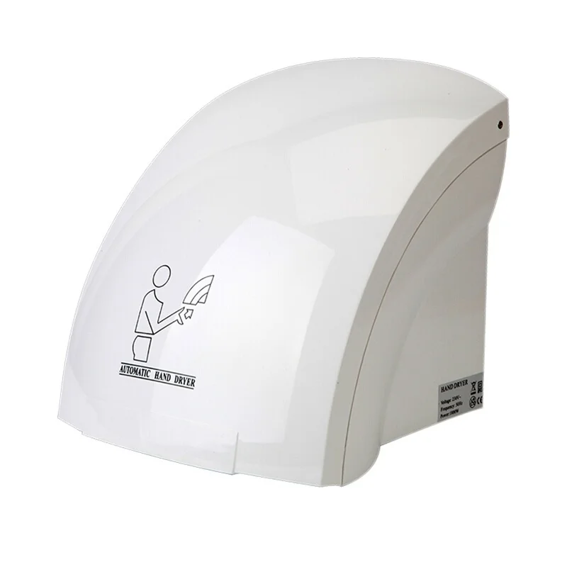 

Sopladora Asciugatrice College Main Suszarka Hair Seche Cabelo Dorm Room Auto Sensing Secador De Mano Household Hotel Hand Dryer