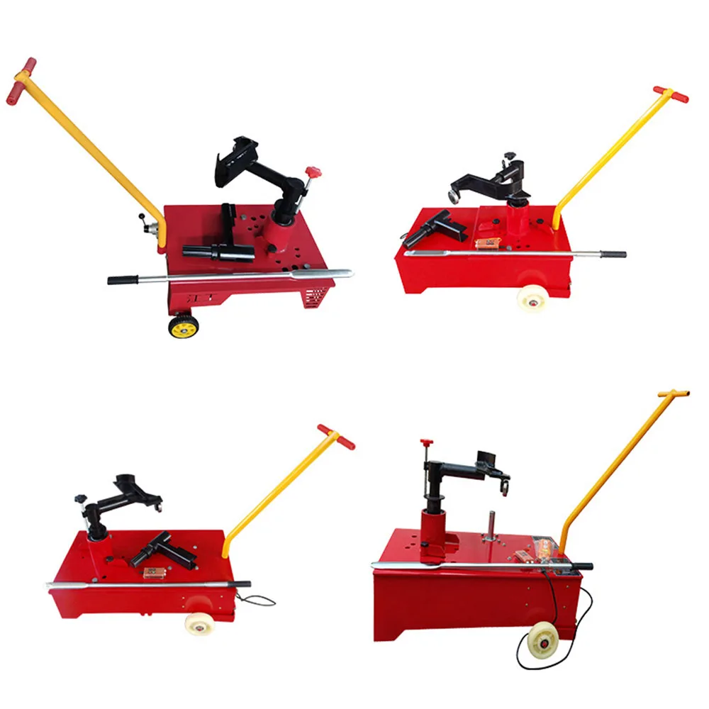 

Truck Tire Changer Electric Tire Scraping Equipment Complete Automotive Mechanical Workshop Tools