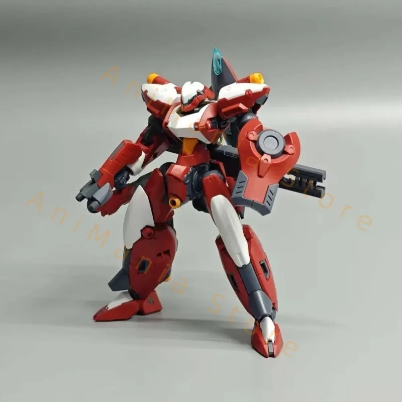 Фото Коллекционная модель-конструктор Chieftain Continent Franz Power Alpha Super Cavalry Series National Creation Mech: игрушки, подарки, модели №4