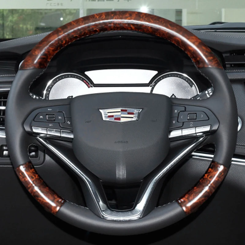 

Новый узор для Cadillac CT4 CT5 CT6 XT4 XT5 XT6 под заказ Нескользящая персиковая зернистая кожа