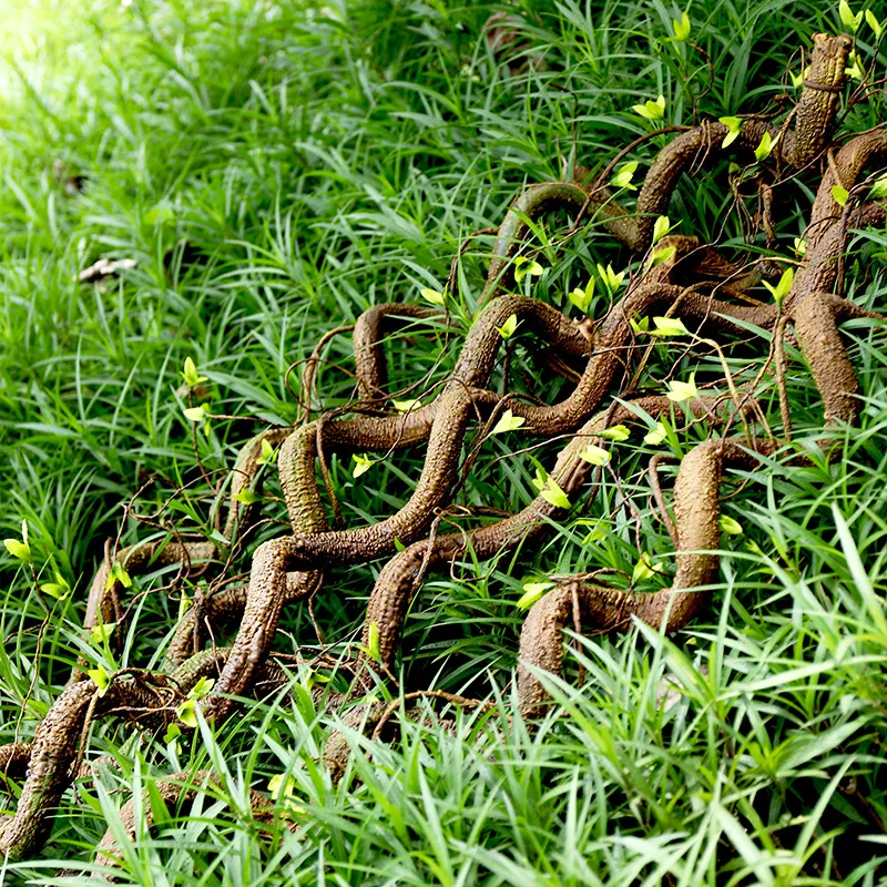 Искусственные ветви дерева из ротанга 160 см