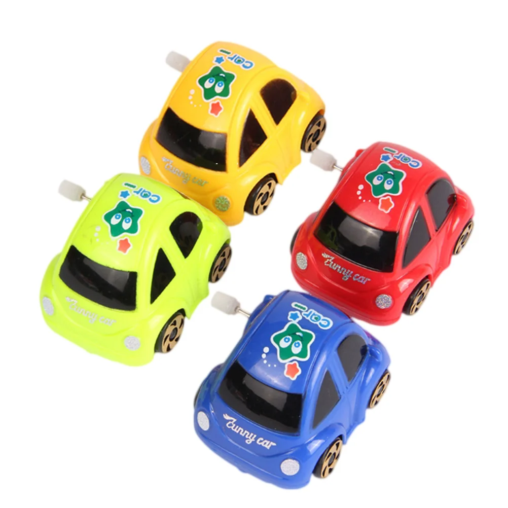 

4 шт., фрикционные автомобили для детей