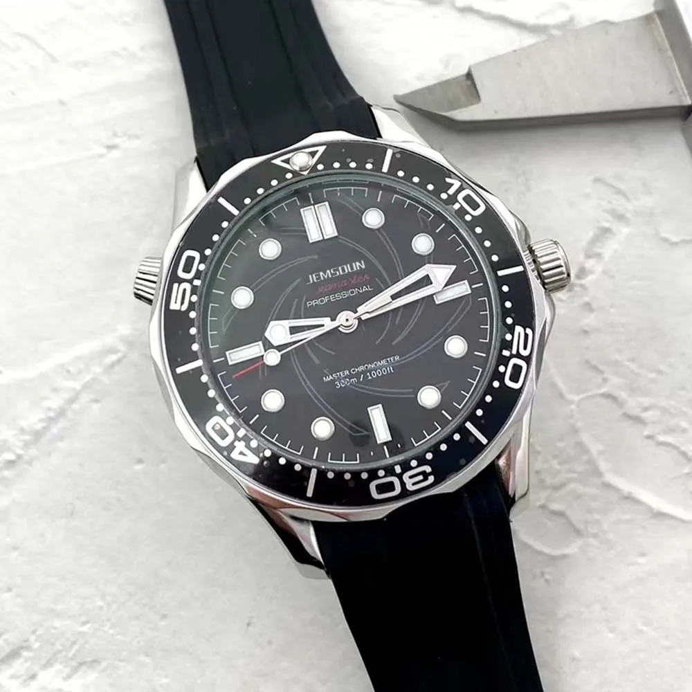 

Классические Оригинальные Брендовые Часы для мужчин, стальной чехол, водонепроницаемые автоматические механические часы высокого качеств...