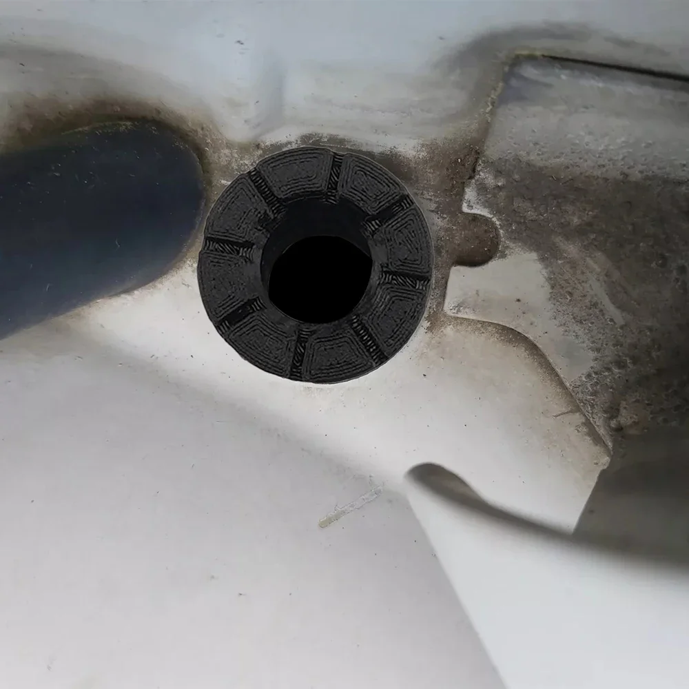 Дренажное устройство для защиты листьев от внешнего света с крышкой отверстия