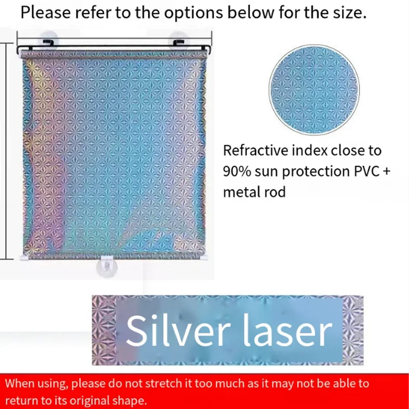 

Теплоизоляционные роликовые шторы из ПВХ