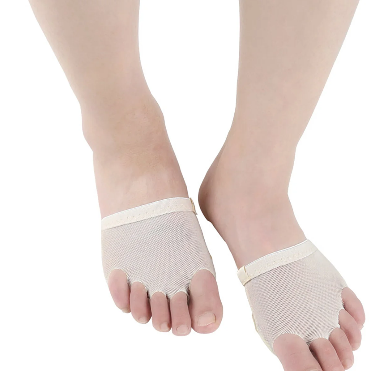 

Foot Dance Pads Toe Socks Forefoot Half Ballet Paws Thongs Pad Bunion Sole Heel Metatarsal Sleeve Shoes High Lyrical Belly