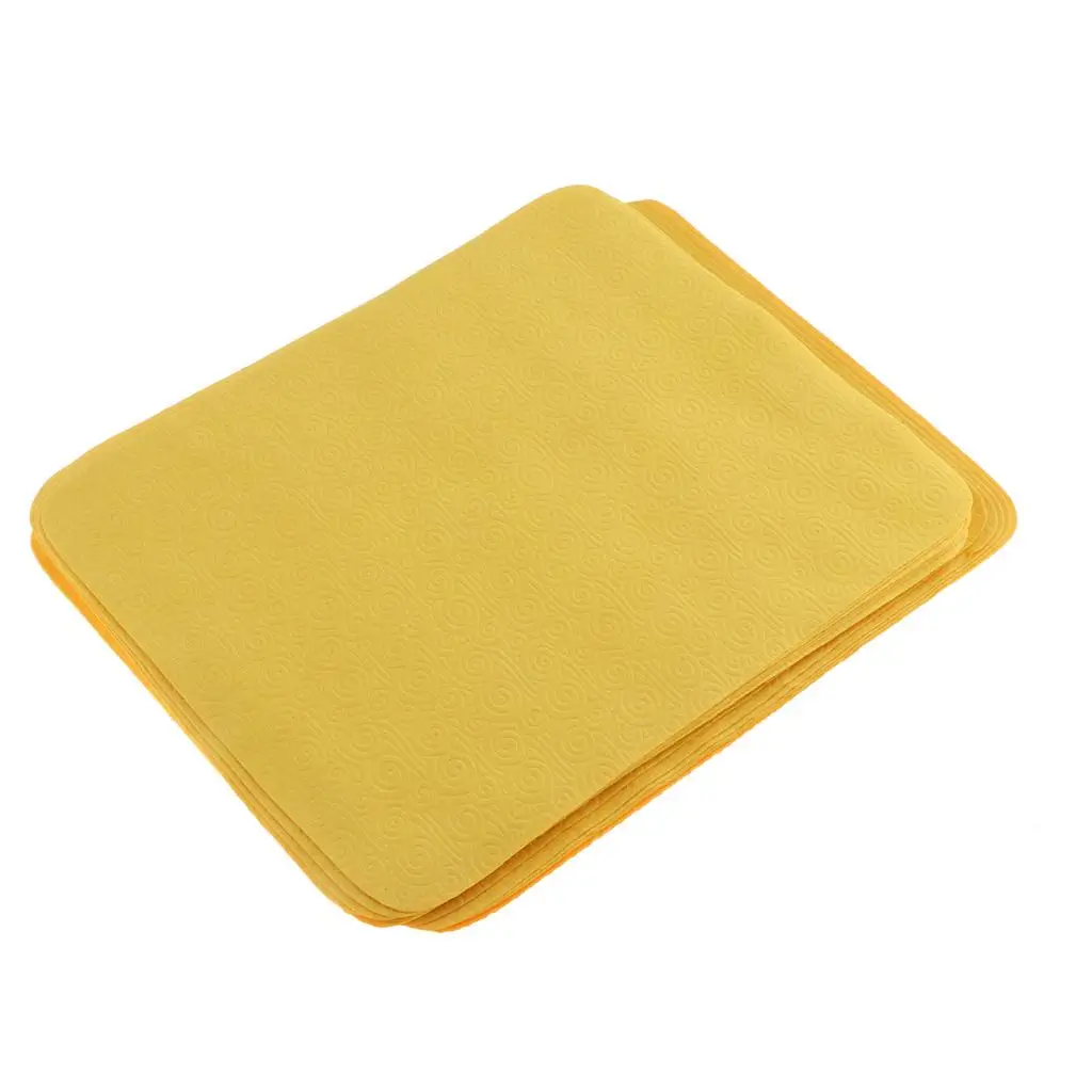 

20 Pieces Microfiber Cleaning Cloths for Camera, Cell Phone, Glasses, Lenses, TV Screens, Optics, 6 x7Inch - 4 Colors Available