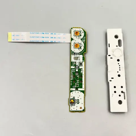 JCD оригинальная плата включения/выключения питания, гибкий кабель, материнская плата для домашнего ключа, аксессуары для игровой консоли