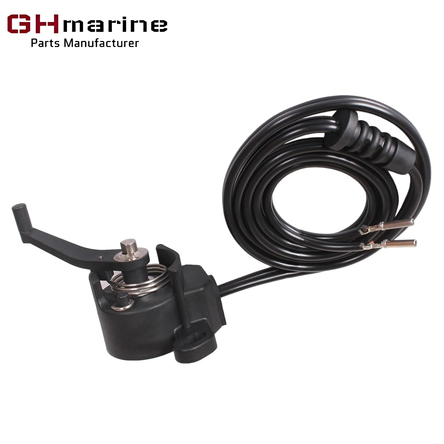 984748 3850470 Блок отправки отделки для Evinrude Johnson OMC BRP Cobra Volvo Penta SX DP-S DP-SM 0984748 0984731 0983939 (art.: 3920d46b59cd8) - 3920d46b59cd8