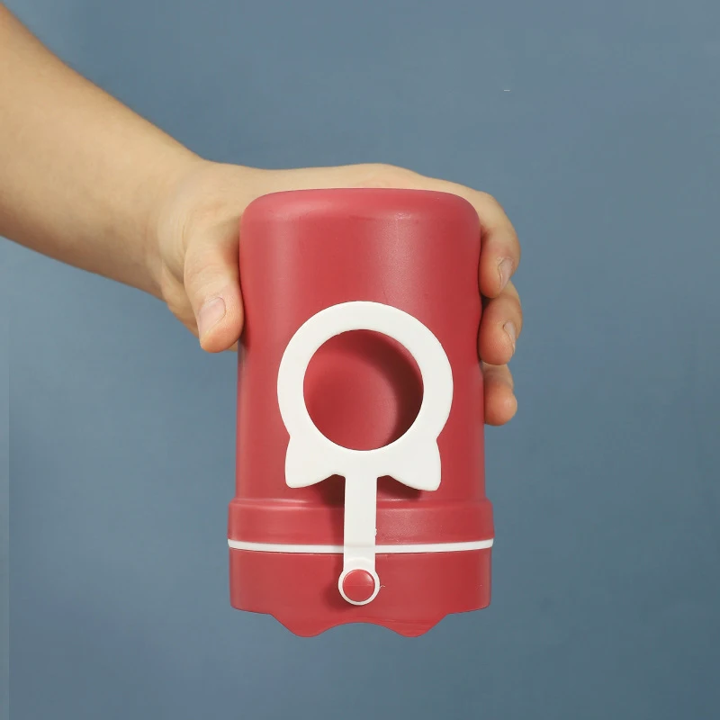 Чашка для завтрака герметичный изолированный контейнер хранения супа и еды