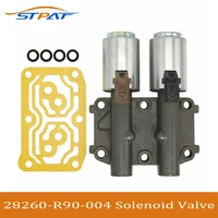 stpat 28260 r90 004 28260r90004 transmission dual linear shift solenoid valve gasket compatible with acco rd cr v 2003 2008