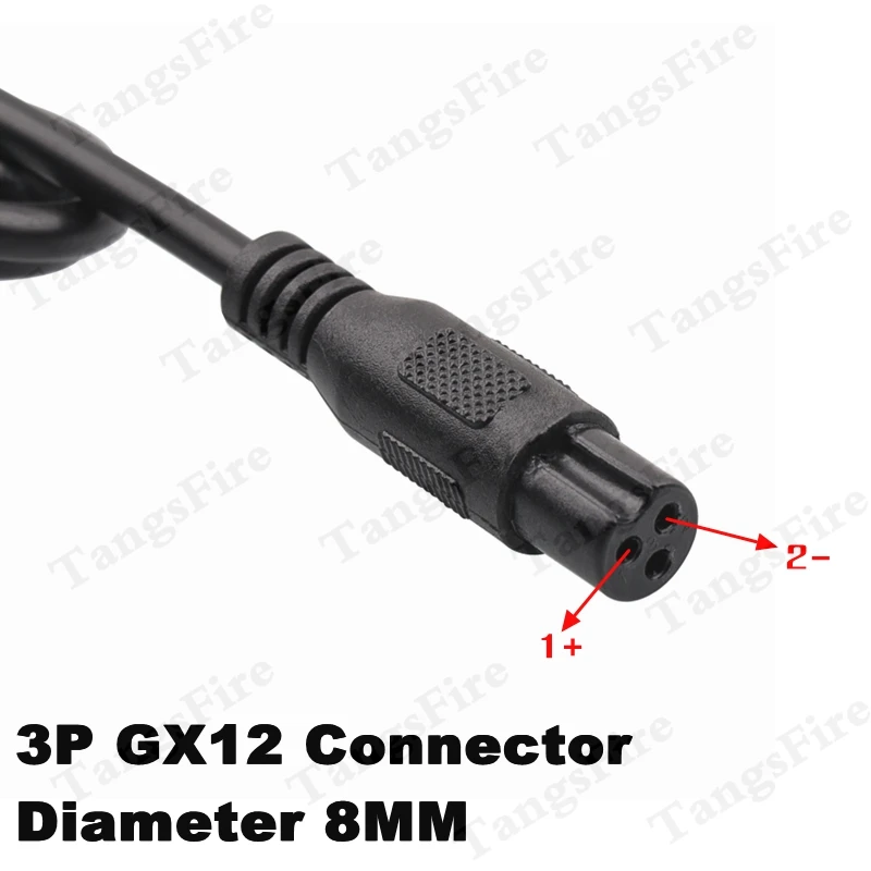 Зарядное устройство для литиевых батарей GX12