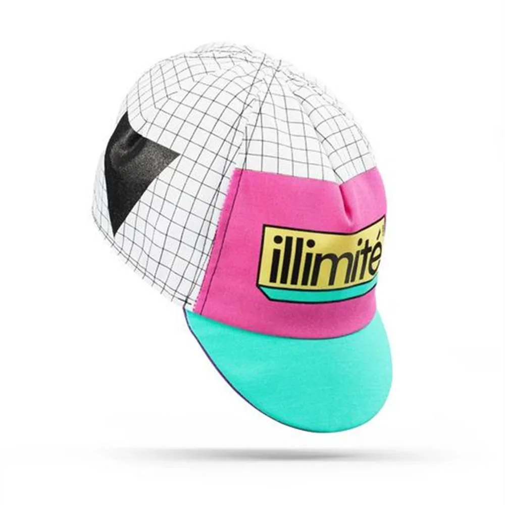 

Illimite Cycling Hats Breathable Hats 2023 New Men Summer Protection Hat Unisex Cycling Anti-UV Cap Outdoor Movementap Shade Pro
