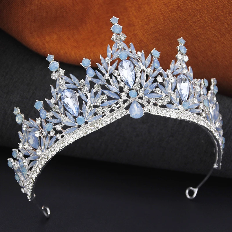 Диадемы и короны в стиле барокко диадемы принцессы головной убор роскошная