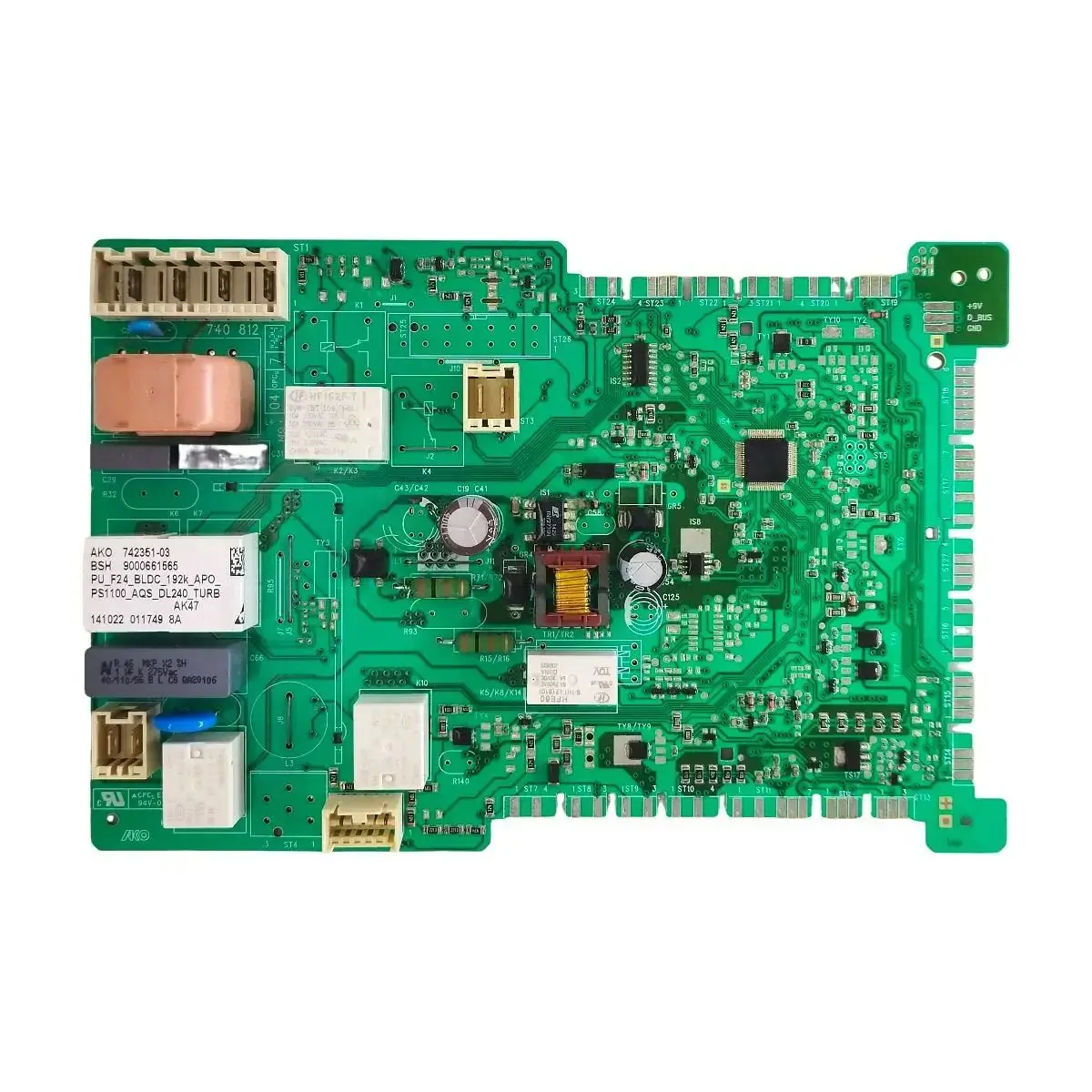 

Рабочий хороший оригинал для материнской платы S120APM4C4LV0.4 Плата T-CON