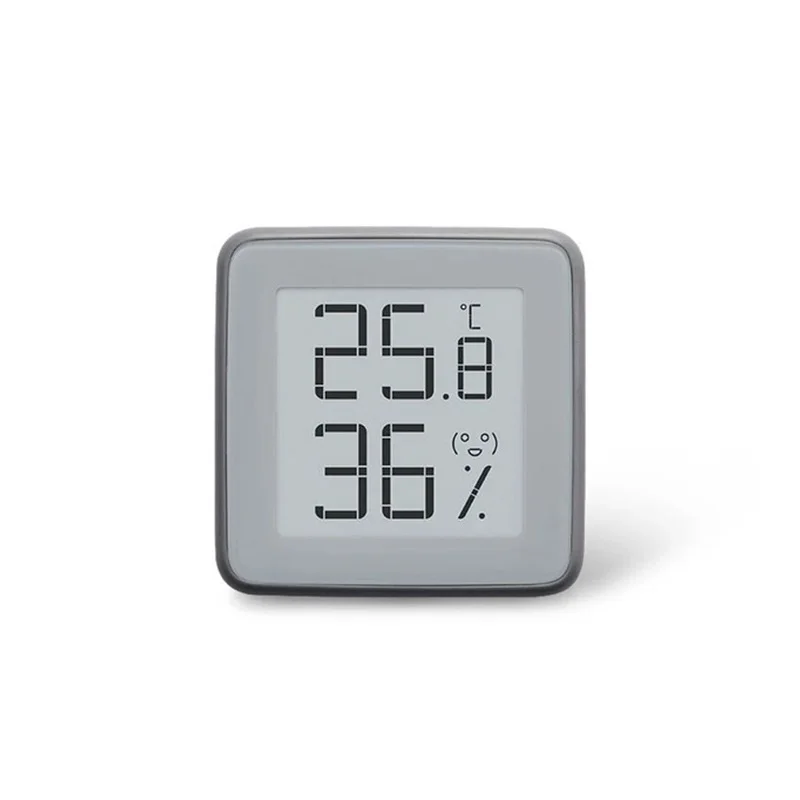 

Original Xiaomi E-Ink Screen BT2.0 Smart Bluetooth Thermometer Hygrometer Works with MIJIA App Home Gadget Tools