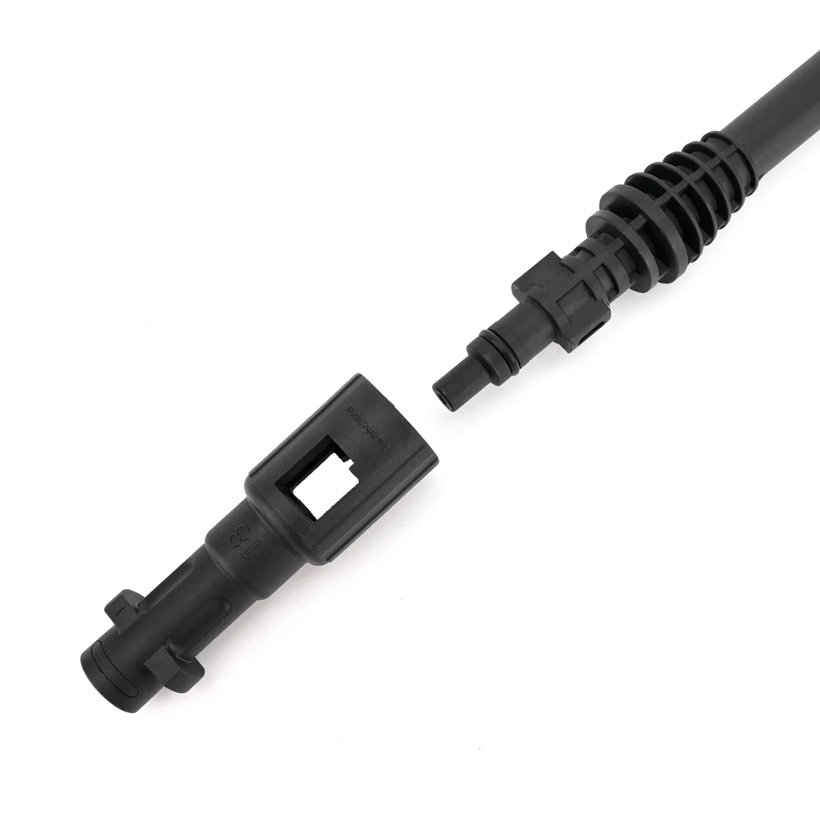 Насадка для автомойки поворотная турбо трубка высокого давления Karcher Champion Lavor Deko