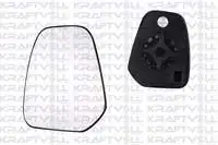 

9080060 interior mirror mosque right (manual + resistance) TRANSIT COURIER 14/