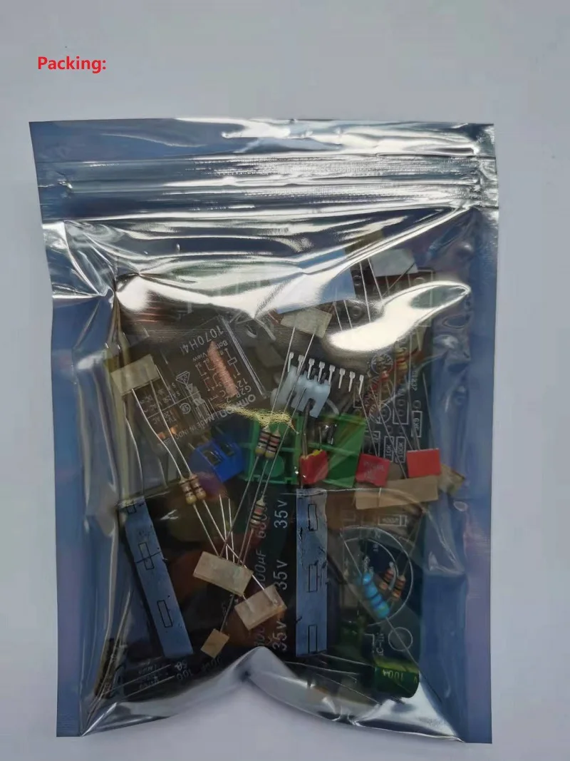 Diy Kits GC Version LM1875 Power Amplifier Board AC AC12X2-AC22X2 PCB With Parts | Circuits