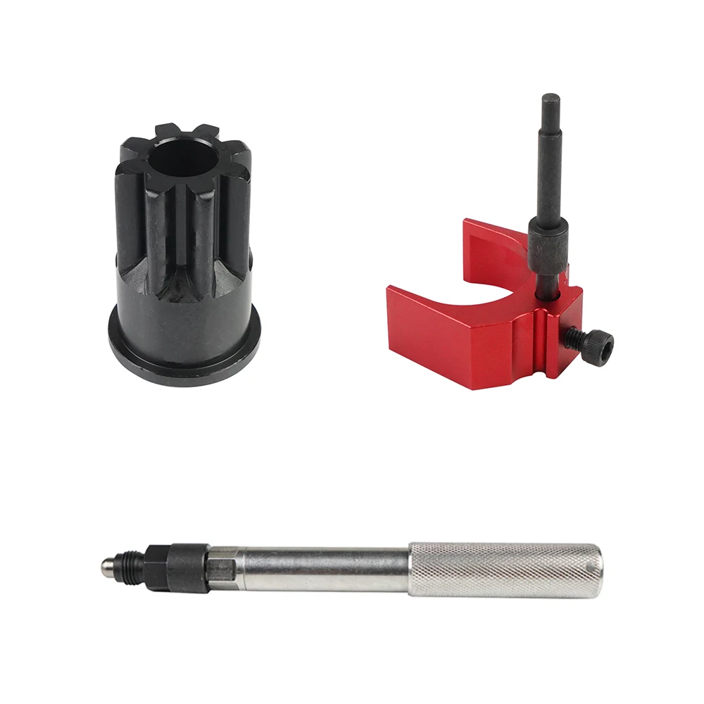 

Инструмент Для Автоматической Синхронизации Вала + Регулятор Топливных Форсунок J-42083 9U-7227 + Коннектор Блокировки Двигателя