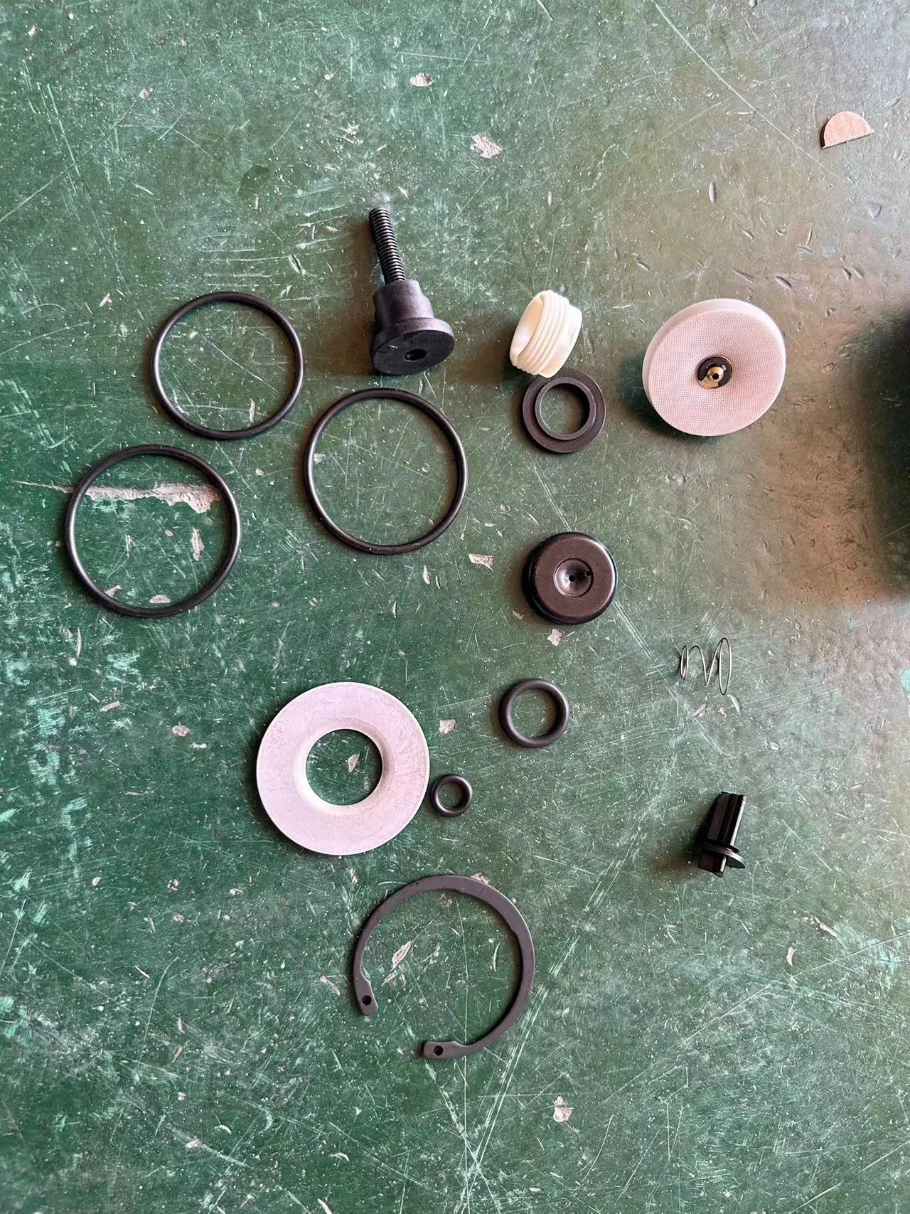 4324100052 Reparatieset S403bev270 Kamaz 5490 54901 6580ว Vrachtwagenonderdelen