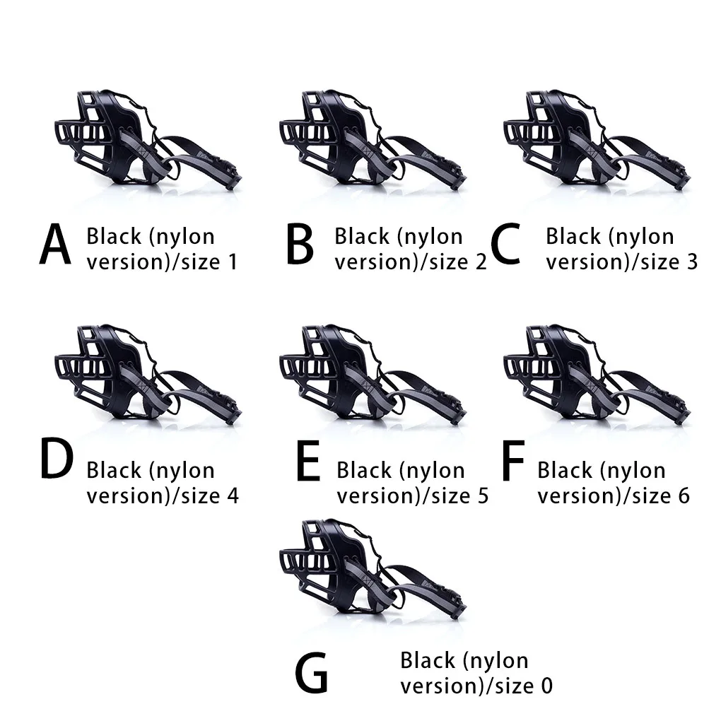 

Универсальная корзина для питомцев с защитой от укусов, походная прогулочная корзина для рта, портативная дышащая сетчатая защита, товары д...