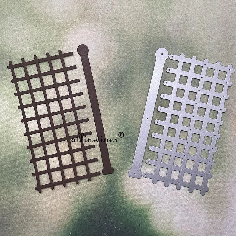 

Рождественское украшение, металлические Вырубные штампы, трафареты, вырезанные для «сделай сам», скрапбукинг, альбомная бумага, тиснение