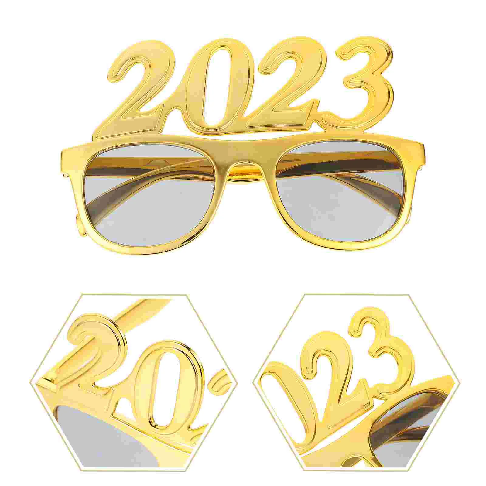 

Декор для рождества, 2023, очки, новый год, фотообои, реквизит для фотобудки на выпускной