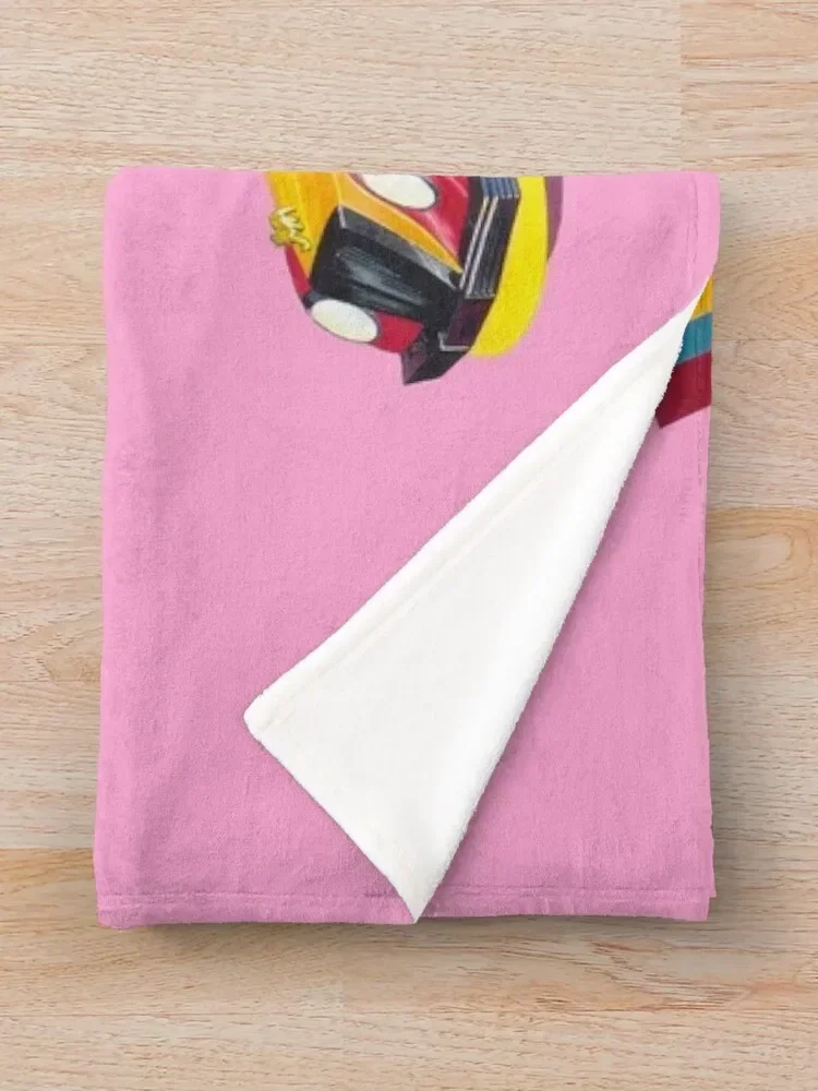 Jem и голограммы плед одеяло Ретро винтажный спальный мешок декоративные пледы