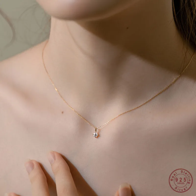 

Ожерелье из серебра 925 пробы, 14 к, 5 шт.