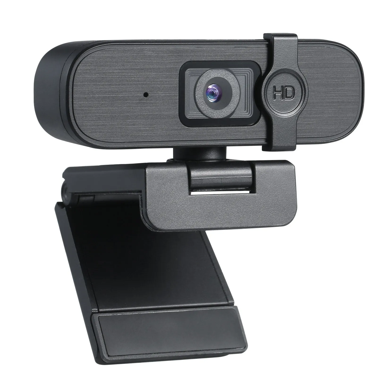 

USB Webcam 2K High-definition Web Camera with Microphone Fixed Focus Computer Camera