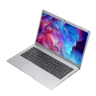 Студенческий ноутбук 14,1, Intel Celeron 6 Гб RAM 128 ГБ 256 ГБ 512 ТБ SSD Windows 10, недорогой ноутбук для классных игр
