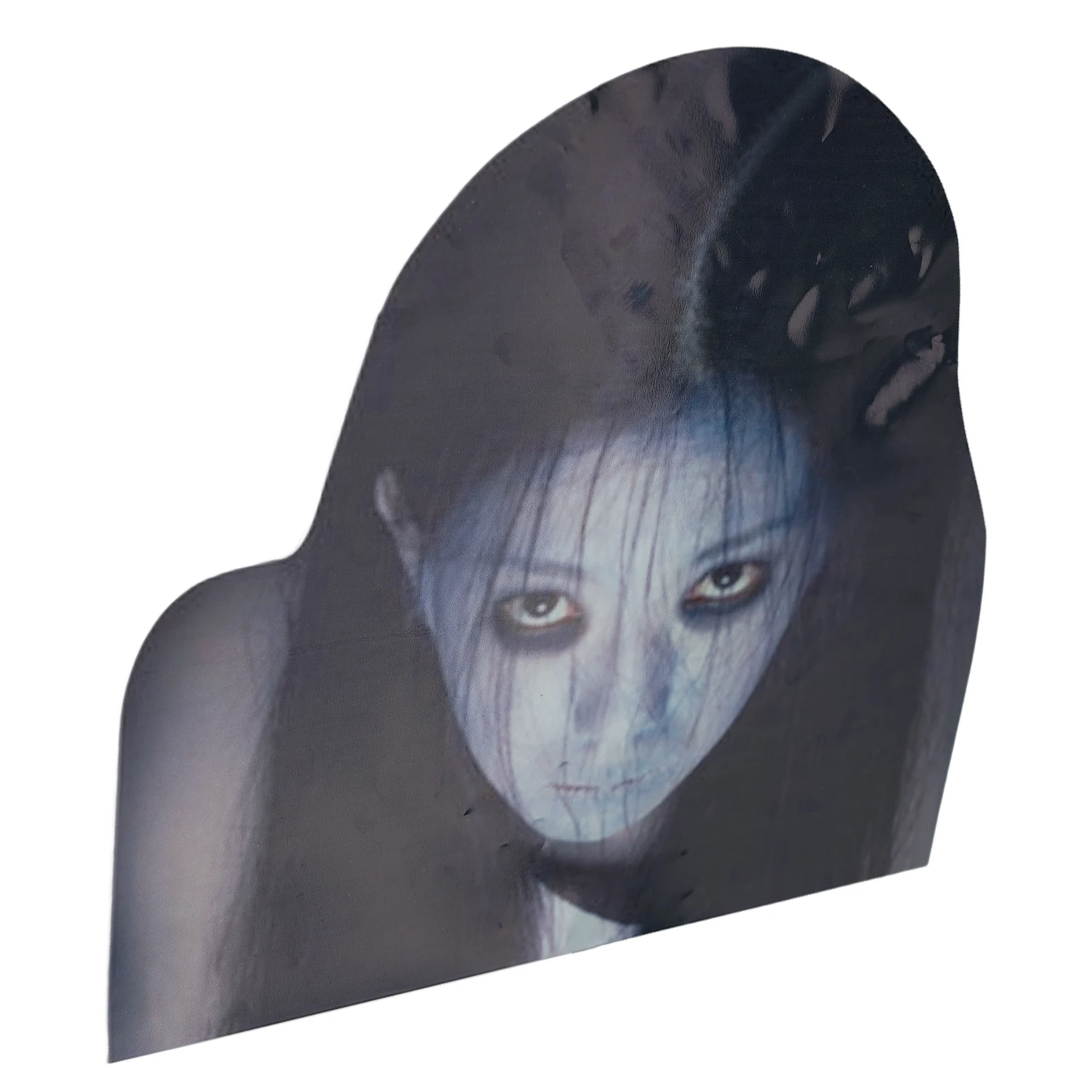 Светоотражающая наклейка на окно графическая съемная внедорожник грузовик ночь