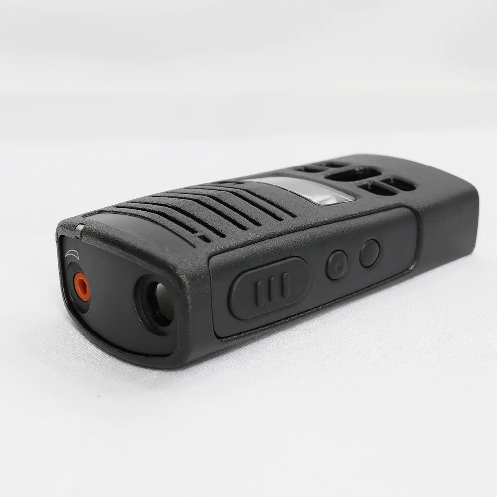 Black Walkie-talkie Replacement Housing Case Cover Kit for CP110d A12 RDM2070d RDU2080d RDV2080d Two Way Radio