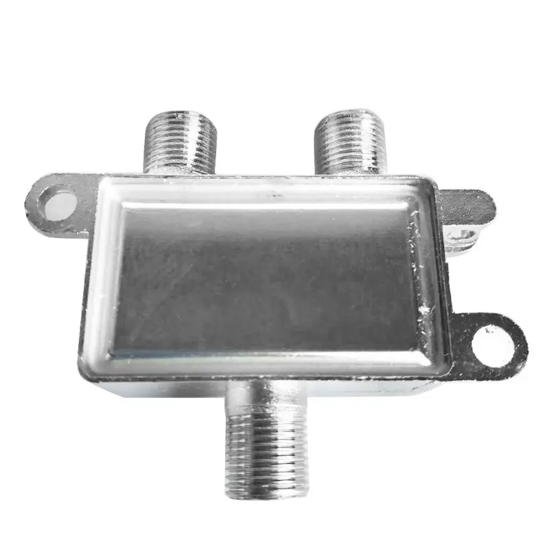 Приемник спутникового телевидения. Простая установка