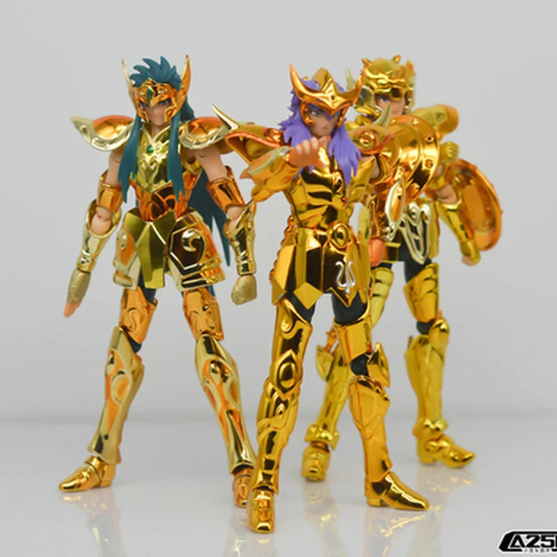 

Фигурки героев аниме EX Model PIO scormilo with Totem Saint Seiya, Броня из ткани, миф, рыцари зодиака, коллекция игрушек