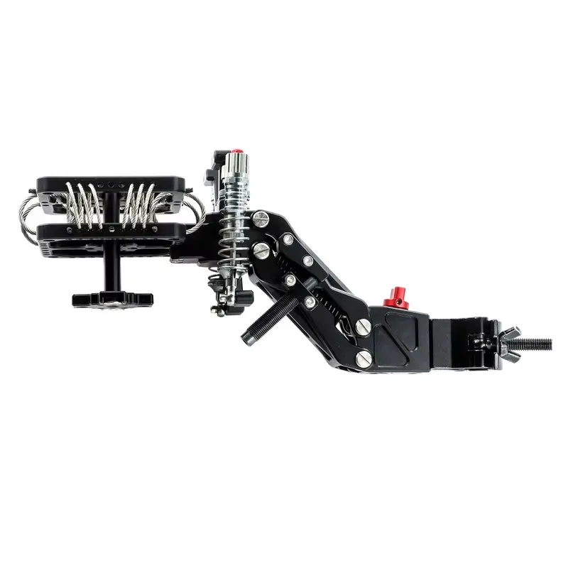 CAME-TV 1 5-12 фунтов нагрузка камера видео стабилизатор с одной рукой GS08 для