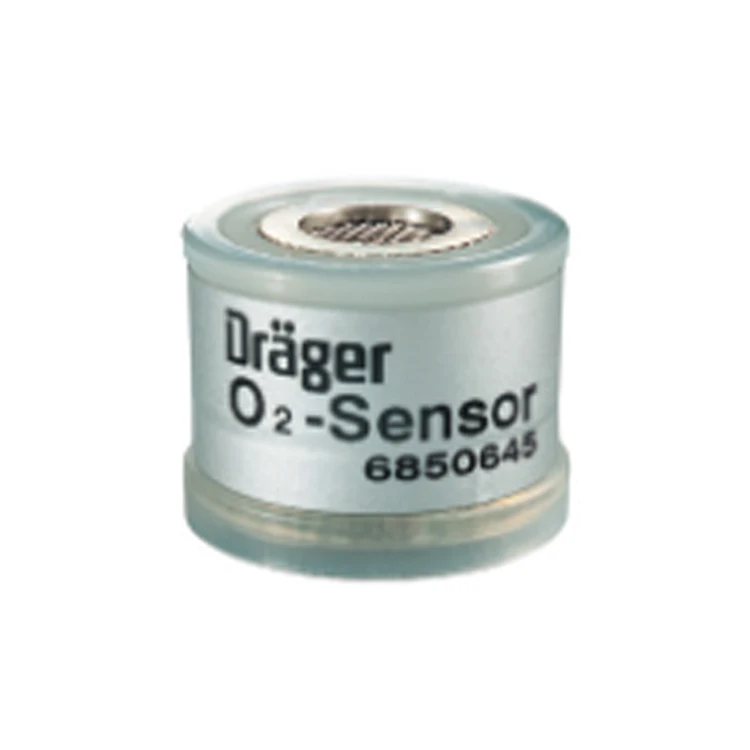 

100% Original Drager Oxygen Sensor REF 6850645 for Drager Evita2 Evita4