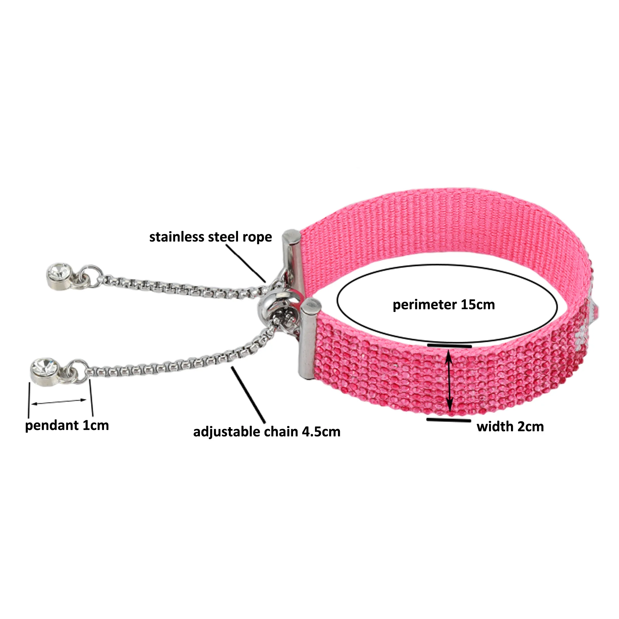 6 шт. браслеты-цепочки с бриллиантами оптовая продажа WWJD мужской браслет крестом