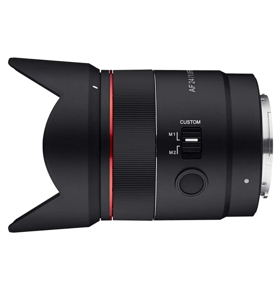 Объектив Samyang AF 24 мм F1.8 FE для микрокамеры Sony A7RIII A7 пейзажа звездное небо ночное