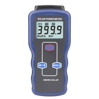 solar power meter sm206 for solar research and solar radiation measurement