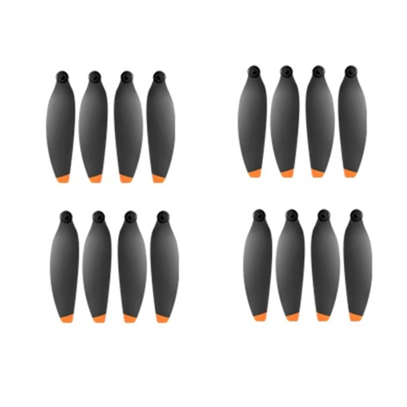 16 шт. RG101 RC GPS Дрон пропеллер кленовый лист реквизит RC Quadcopter Wing Blade замена аксессуар