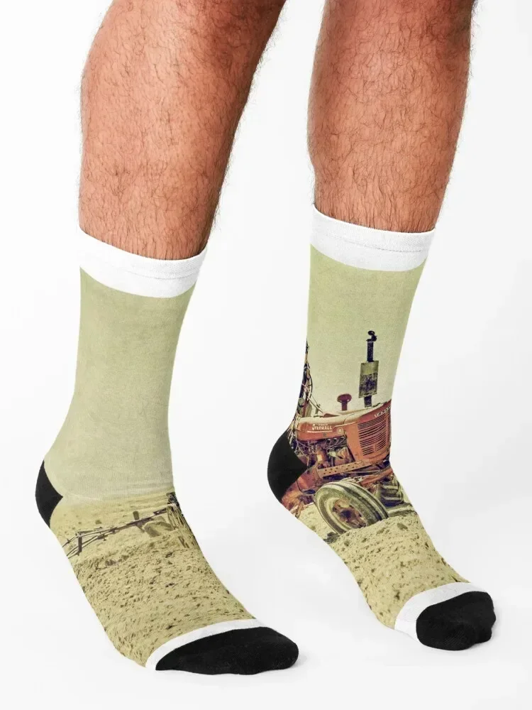 McCormick Ploughing Socks противоскользящие спортивные чулки для спорта и отдыха Мужские