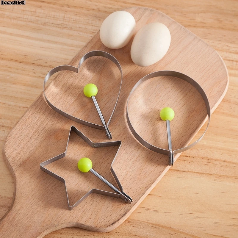 Антипригарное кольцо для яиц форма формирования блинов кухонные аксессуары