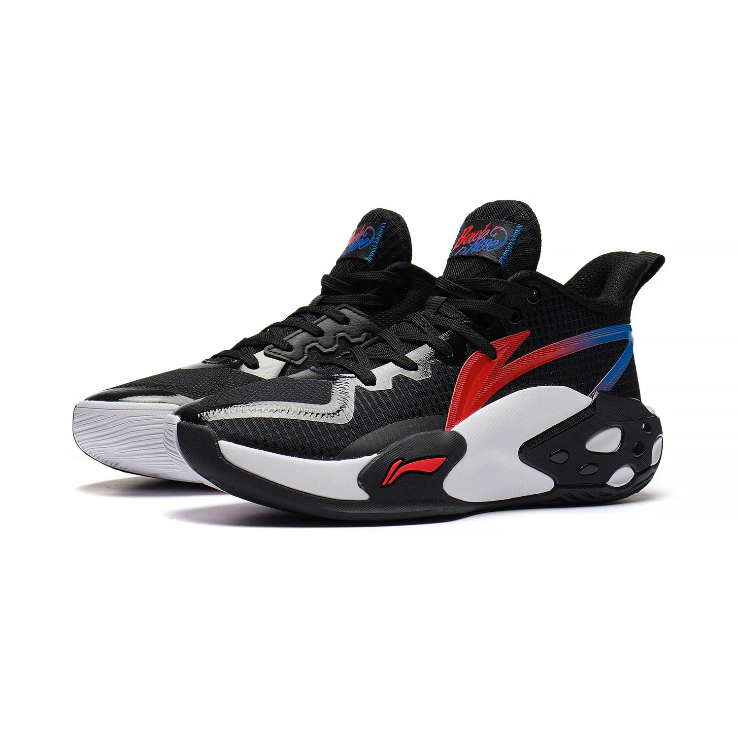 Мужские кроссовки Li-Ning ABFS007 для баскетбола на открытом воздухе 2022 - купить по