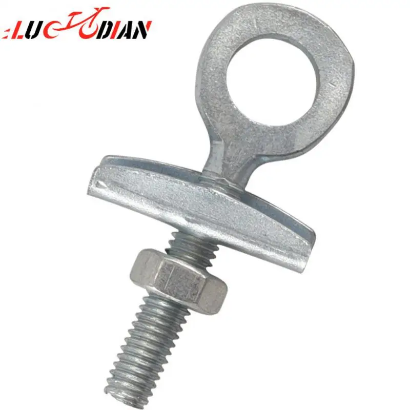 

Steel High Strength Screw Bike Chain Tensioner 1pcs Bicycle Chain Adjust Bolt Adjust The Tightness Chain Adjuster Fastener