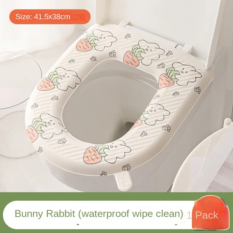 Водонепроницаемая подушка для унитаза из ЭВА