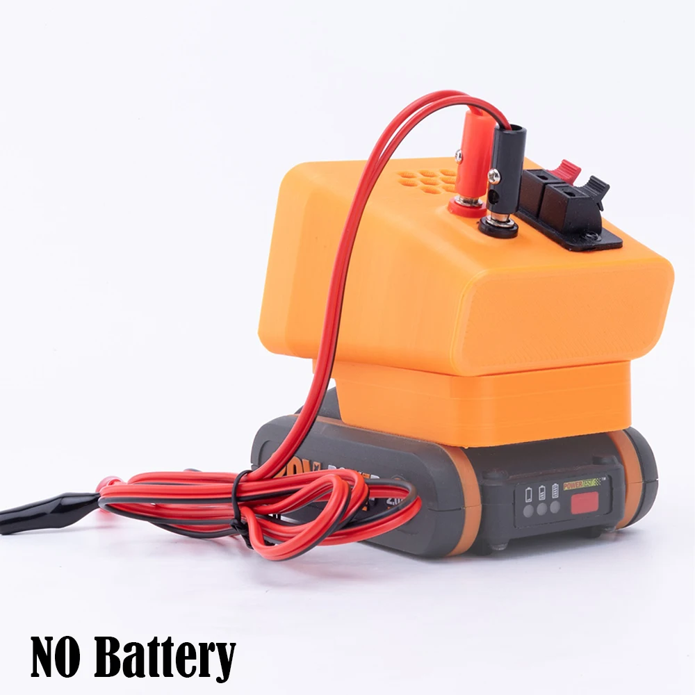 

Регулируемый источник питания для Worx 4PIN 20V